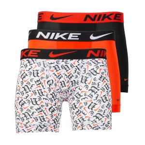 3 Pack Essential Micro Boxer Briefs