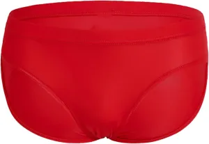 Andongnywell Men's briefs sexy transparent briefs without marks panties Knickers Ice silk underwear underpants