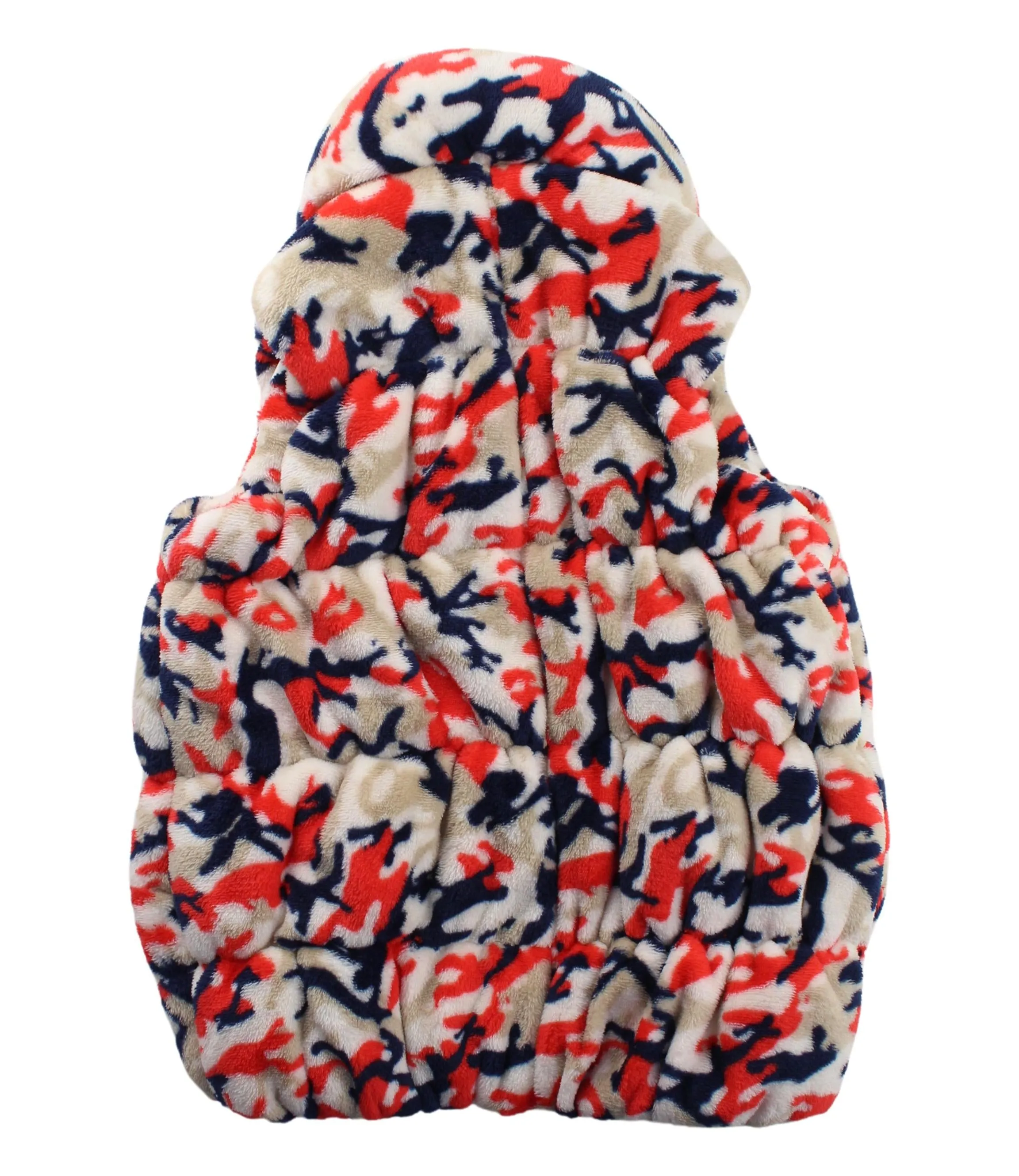 As Know As Ponpoko Puffer Vest 7Y - 8Y