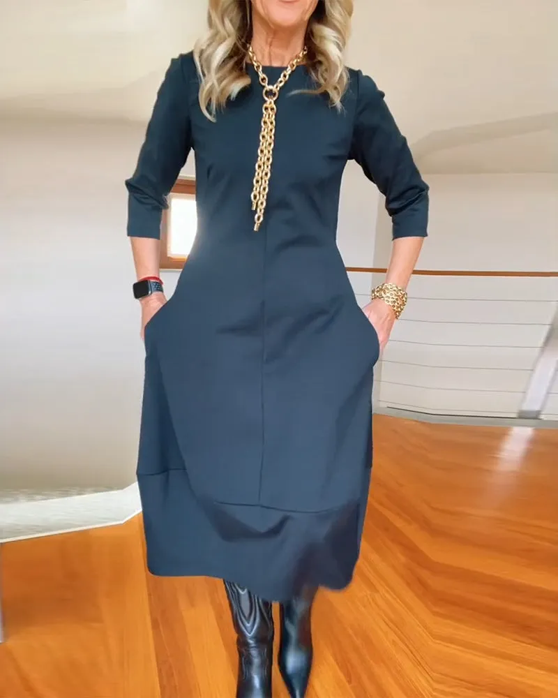 Bethany | Casual Elegant Dress