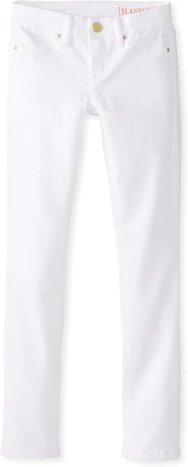 [BLANKNYC] Luxury Clothing Big Girls Slim Fit Skinny Jeans, Always in Style, Comfortable & Stylish Pants