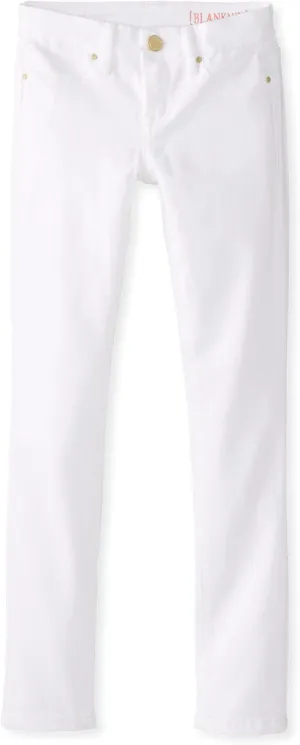 [BLANKNYC] Luxury Clothing Big Girls Slim Fit Skinny Jeans, Always in Style, Comfortable & Stylish Pants