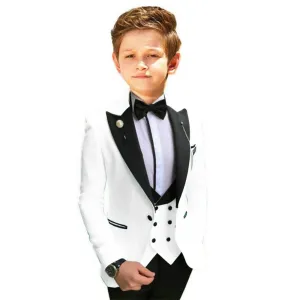 Bowtie Tuxedo Set