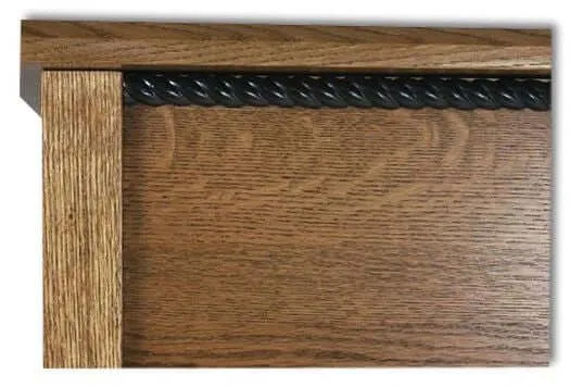 Bunker Hill Blanket Chest