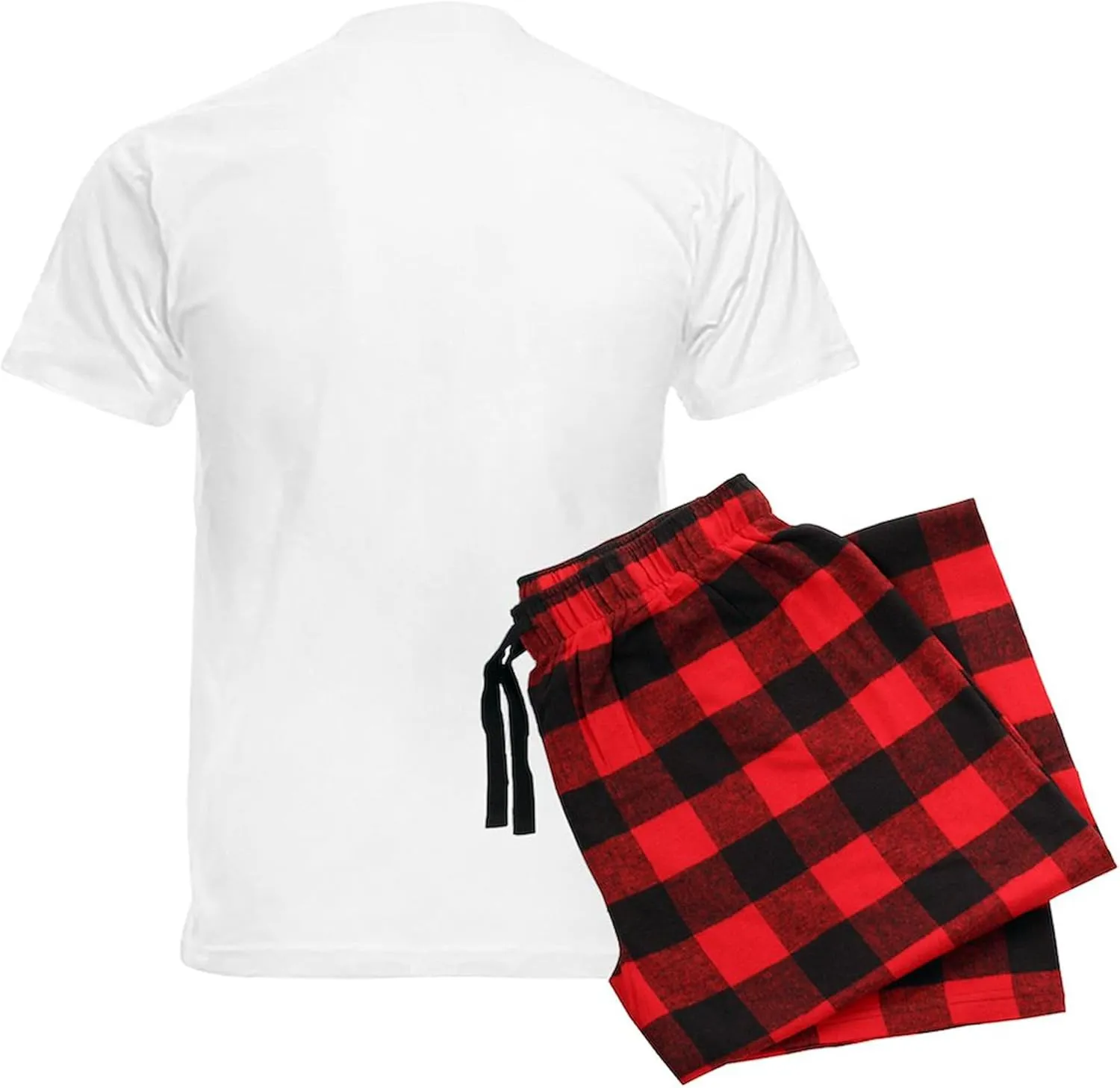 CafePress Awesome Grandpa Looks Like Pajamas Men's Novelty Light Pajama Set, Comfortable PJ Sleepwear
