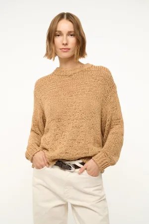 CALA SWEATER | CAMEL