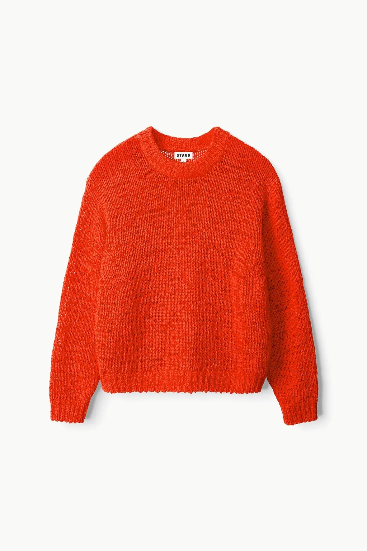 CALA SWEATER | CAYENNE