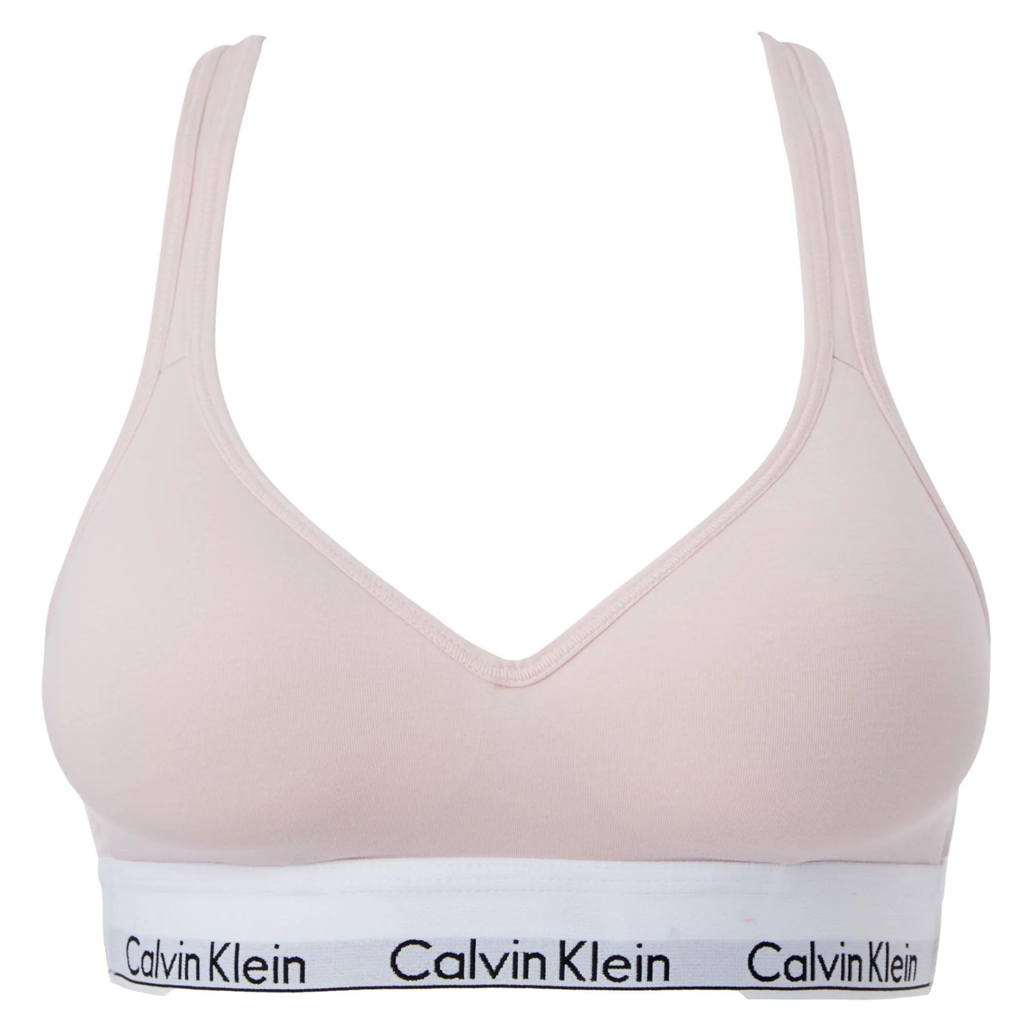 Calvin Klein Modern Cotton Bralette Lift - Nymphs Thigh