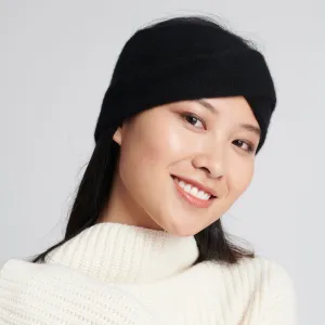Cashmere Twist Headband