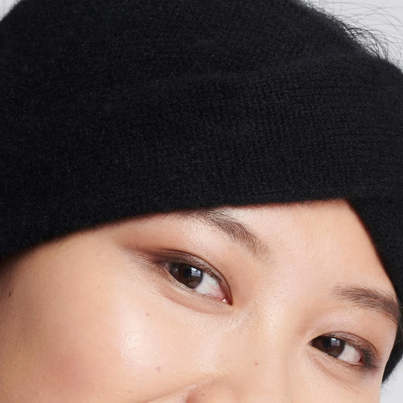 Cashmere Twist Headband