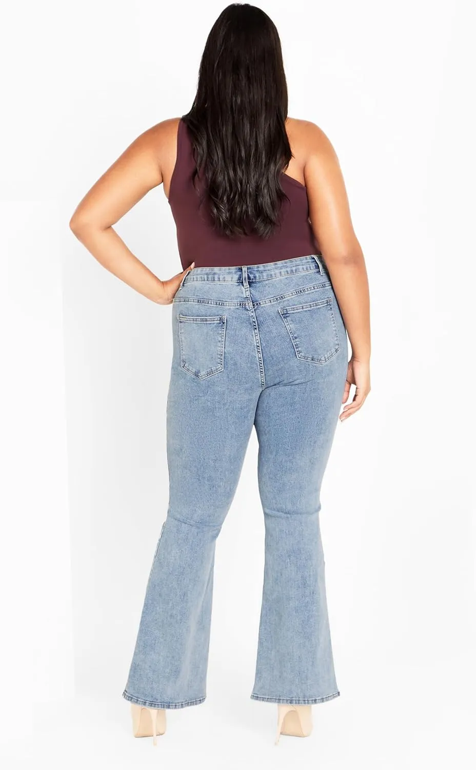 City Chic Women's Asha Mia Jean