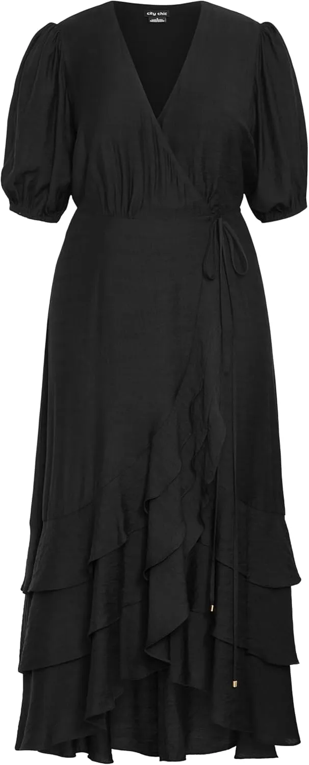 City Chic Women's Bea Dress