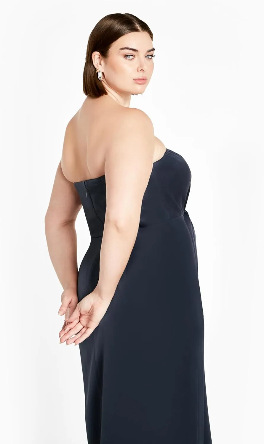 City Chic Women's Kamari Maxi Dress