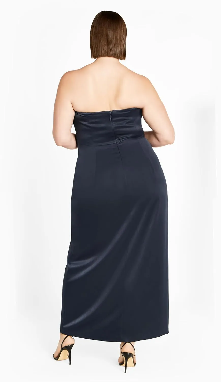 City Chic Women's Kamari Maxi Dress