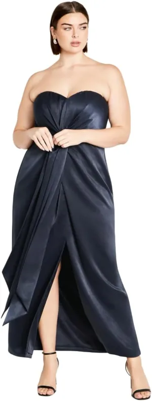 City Chic Women's Kamari Maxi Dress