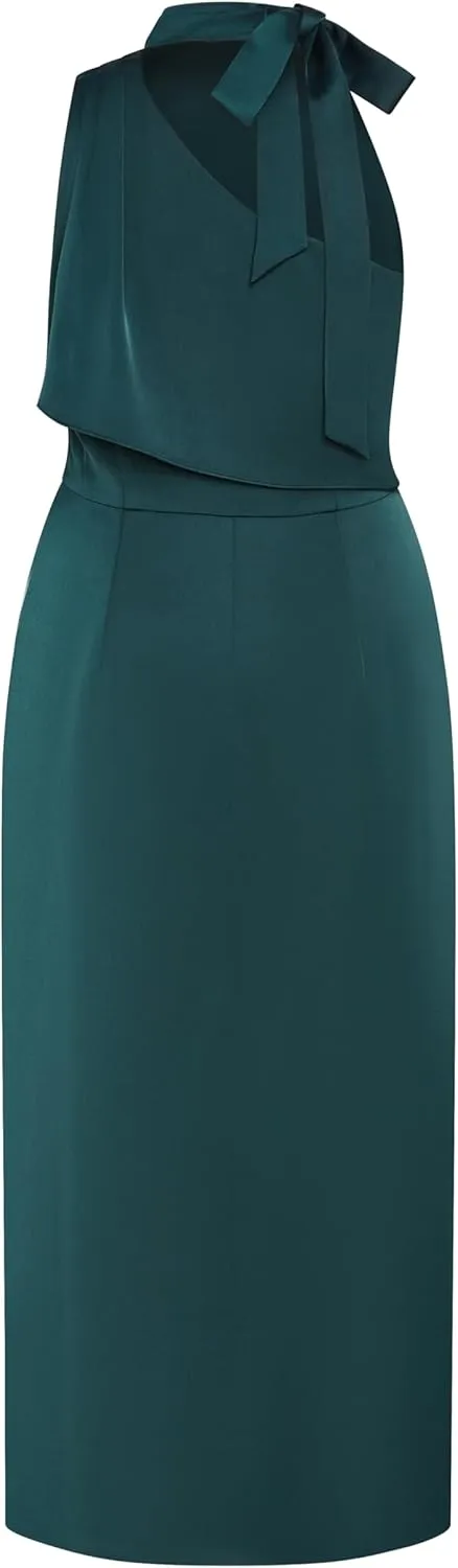 City Chic Women's Modern Darling Maxi Dress
