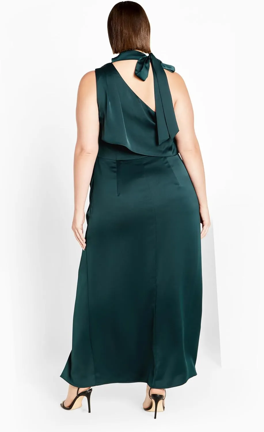 City Chic Women's Modern Darling Maxi Dress