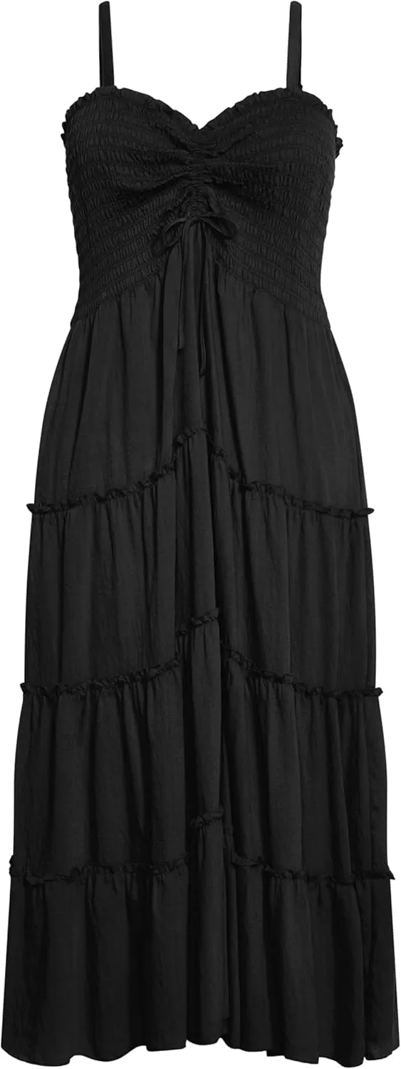 City Chic Women's Plus Size Alisa Maxi Dress