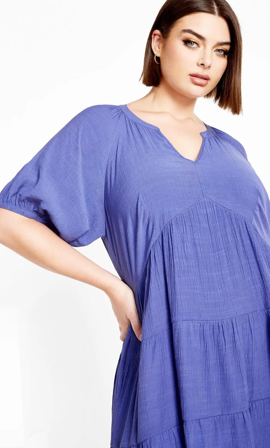 City Chic Women's Plus Size Dress - Kara