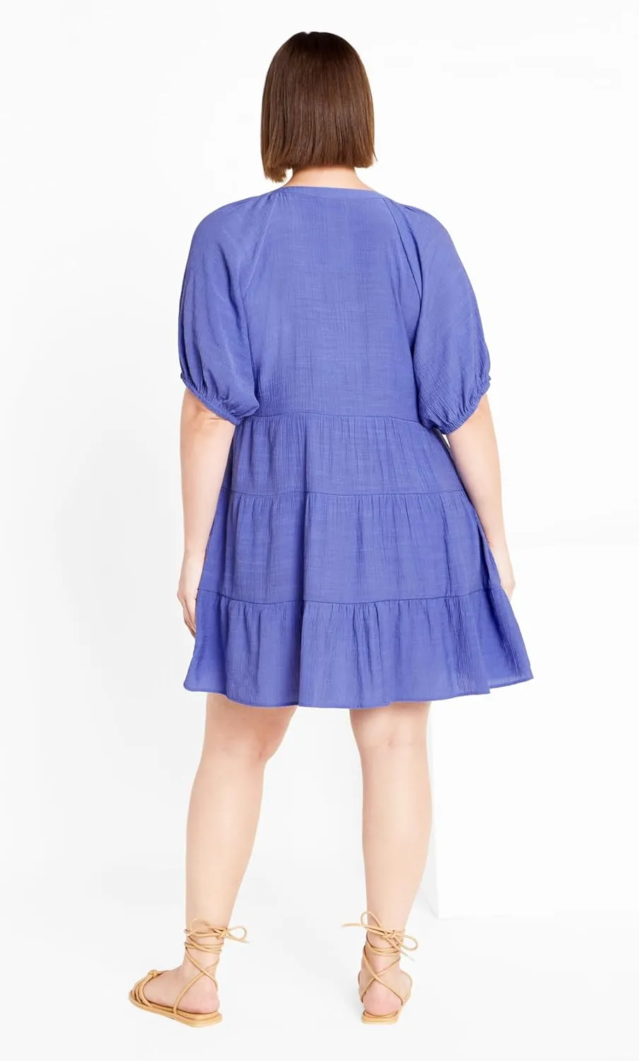 City Chic Women's Plus Size Dress - Kara