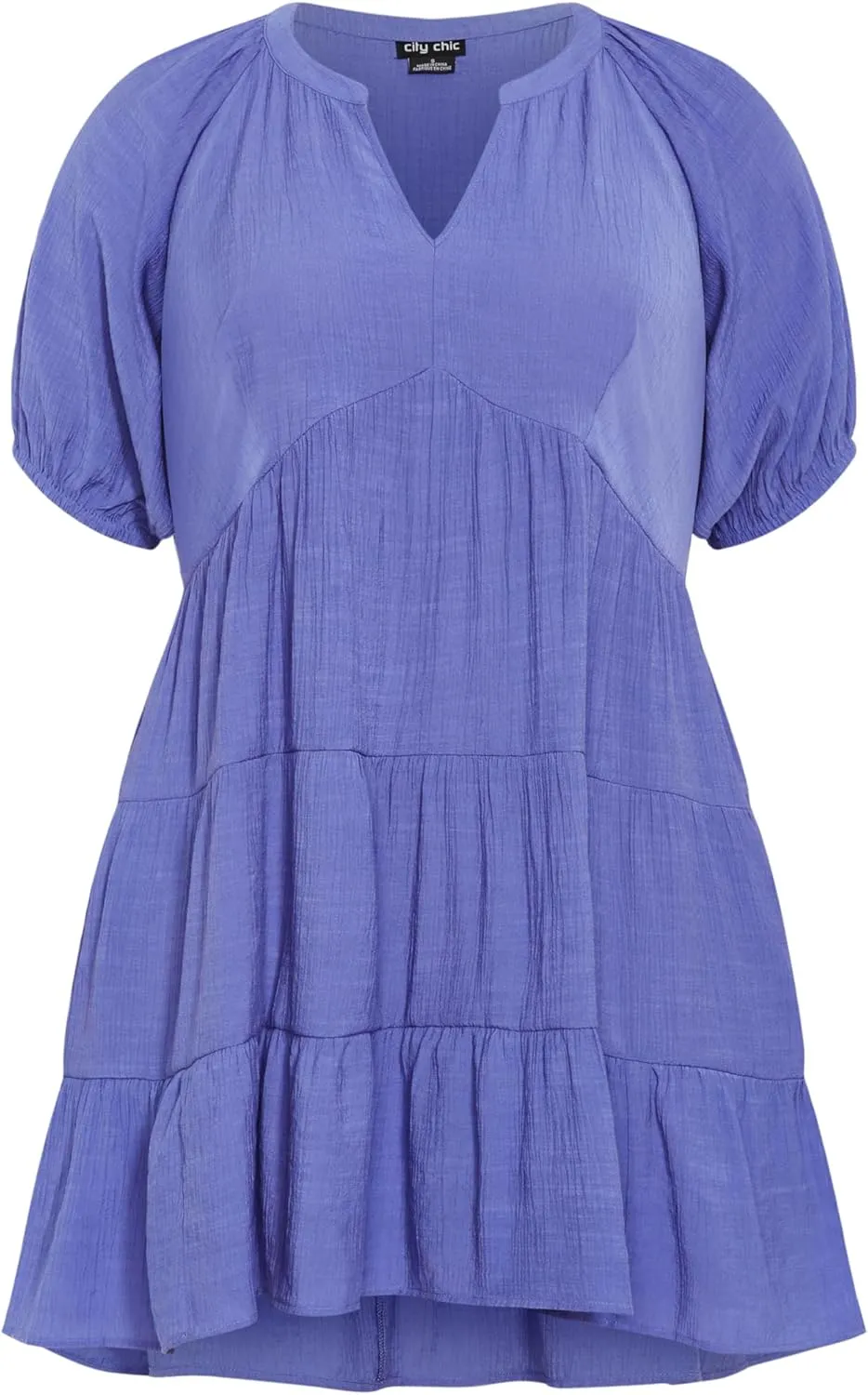 City Chic Women's Plus Size Dress - Kara
