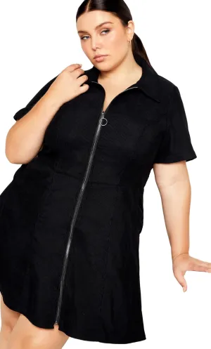City Chic Women's Plus Size Dress Laylah