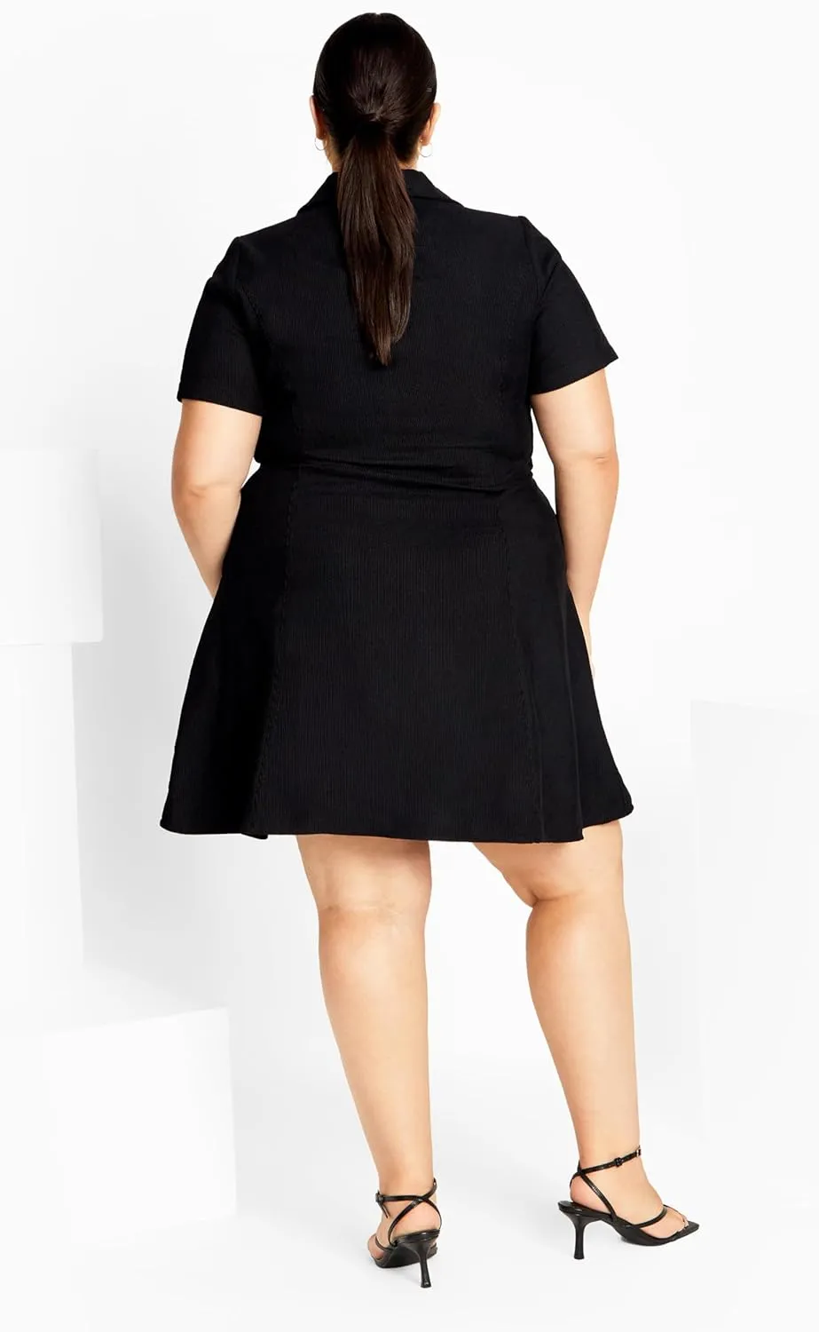 City Chic Women's Plus Size Dress Laylah