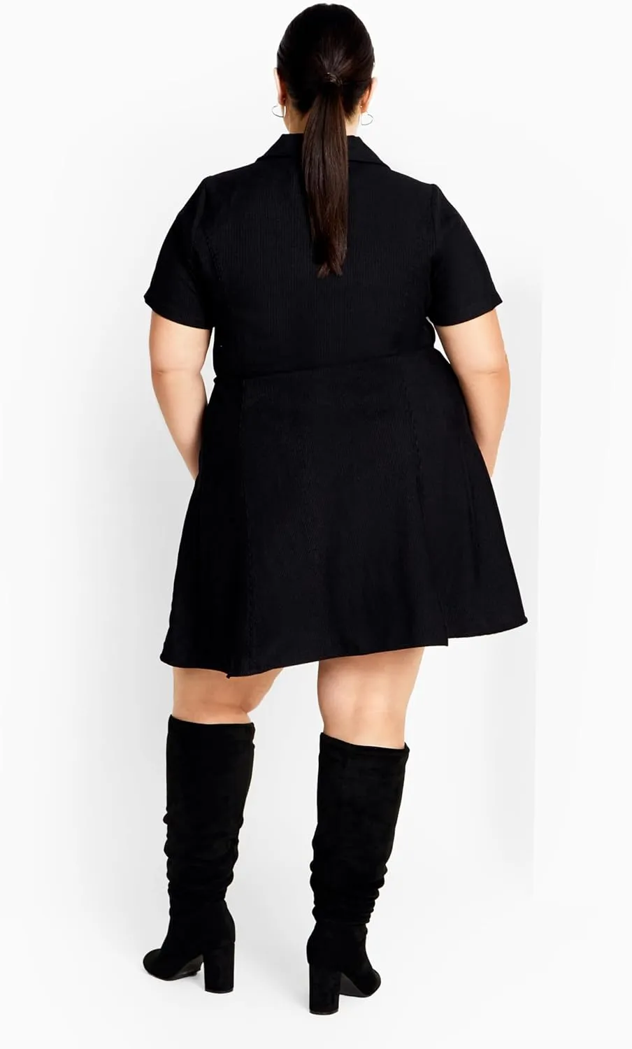 City Chic Women's Plus Size Dress Laylah