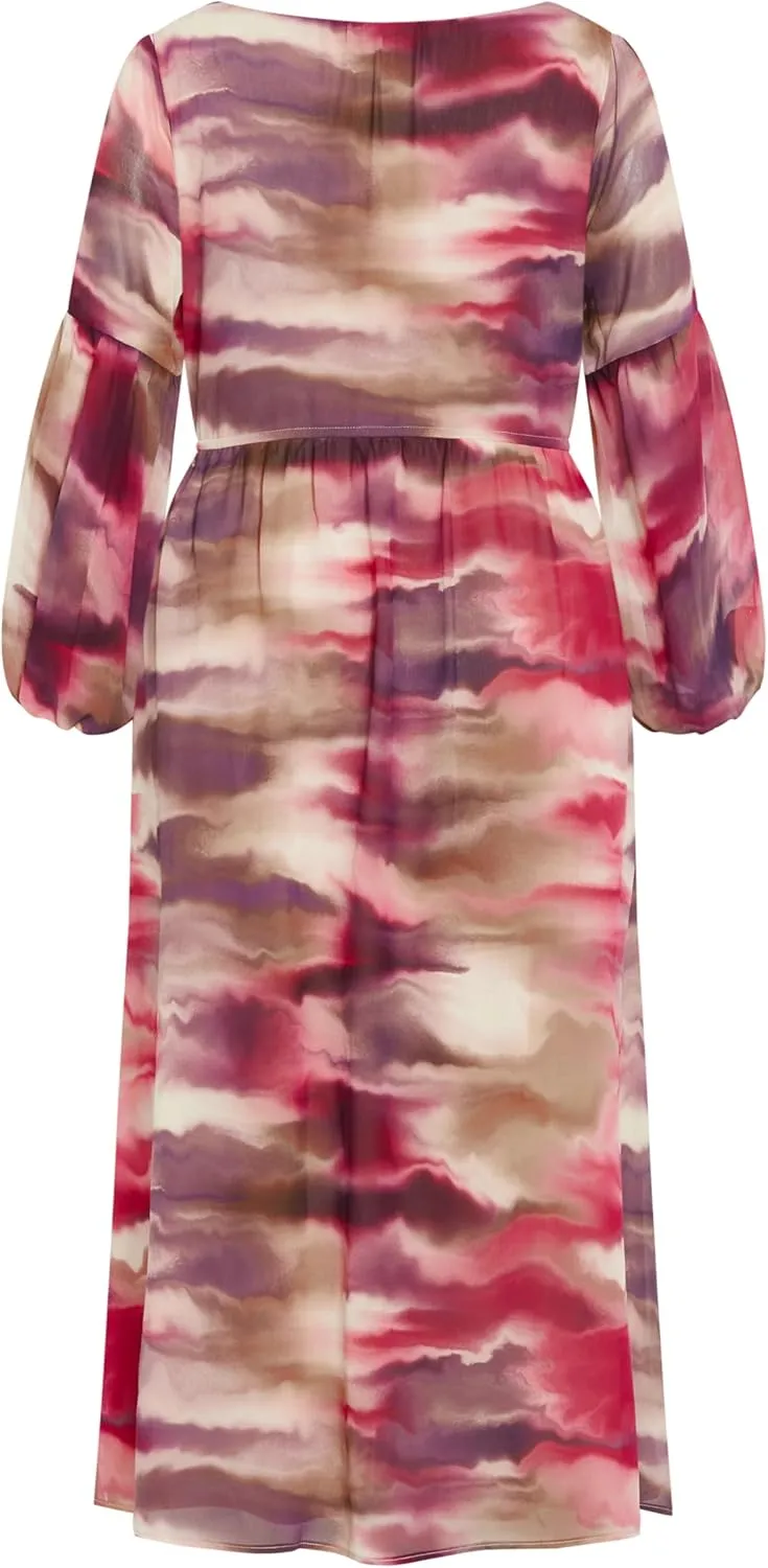 City Chic Women's Plus Size Romance Dress