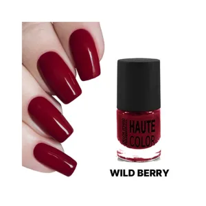 Color Studio- Haute Color Play Nail Color- Wild Berry