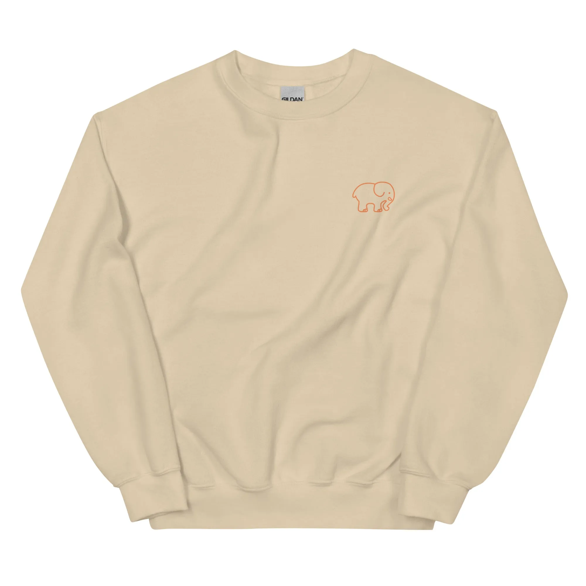 Coral Reflections Unisex Sweatshirt
