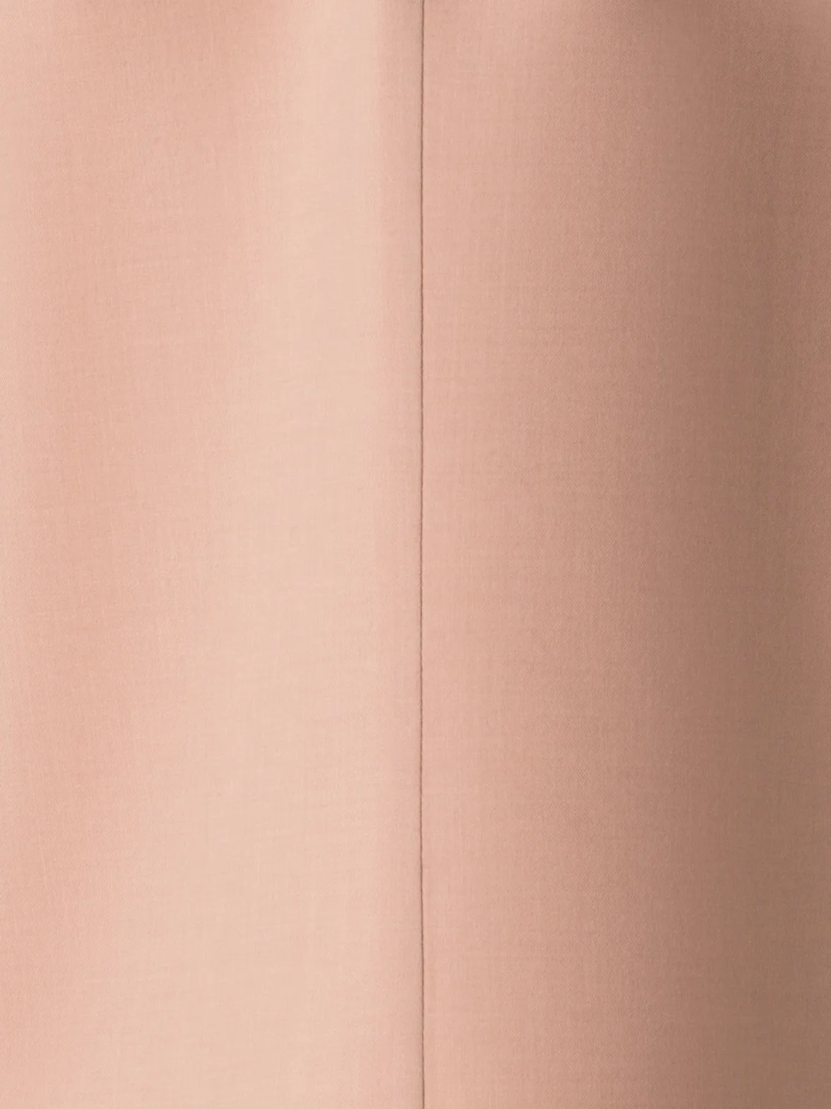 Cotton Double-Face Jacket with Gold Buttons