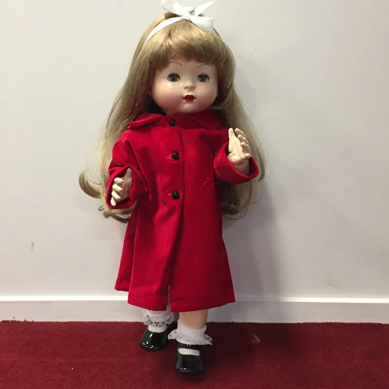 Doll Coats