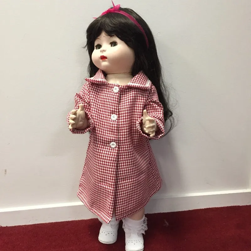 Doll Coats