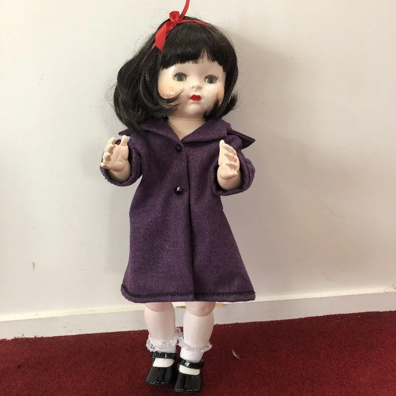 Doll Coats