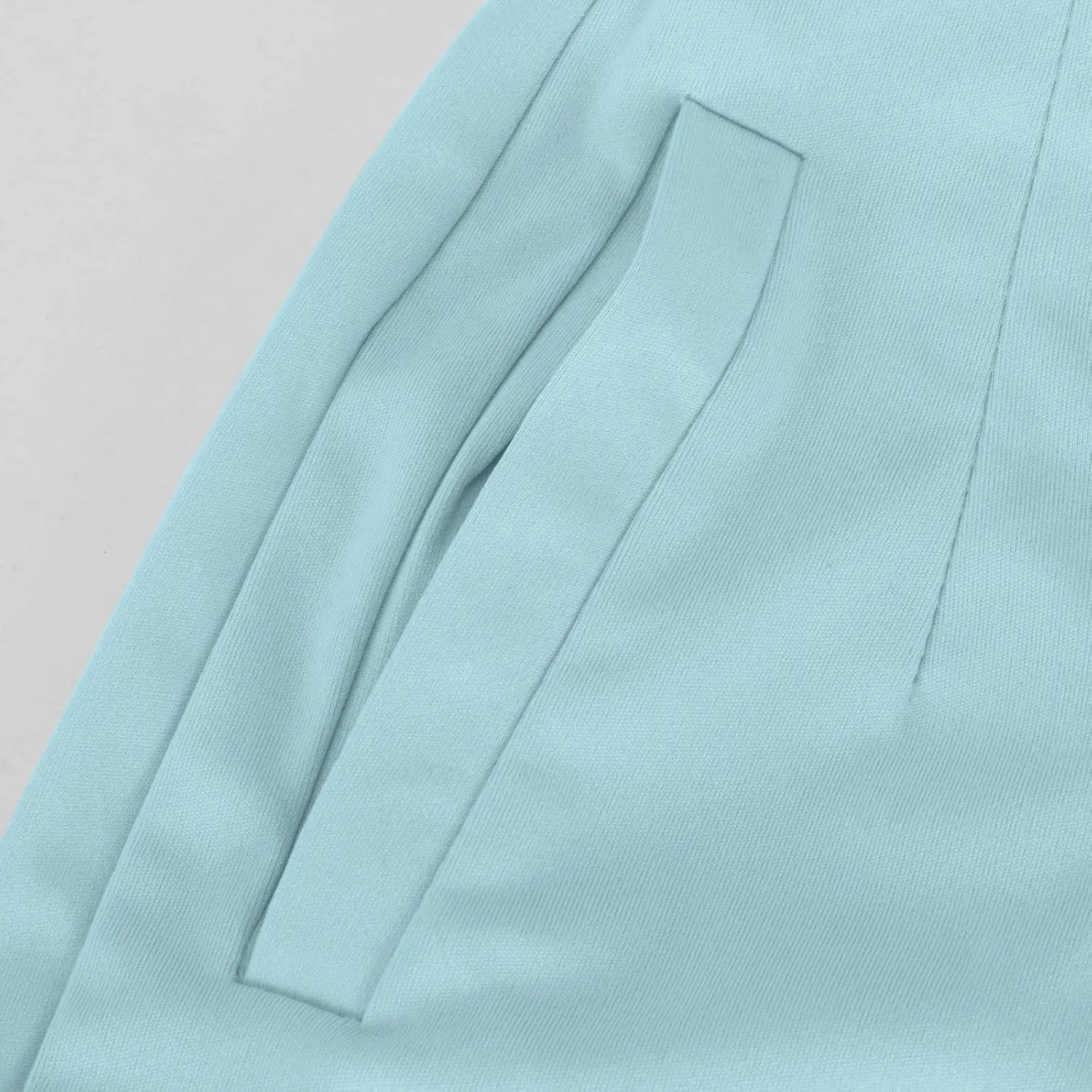 Dress Pants for Women Casual High Waist Work Office Pants Slim Fit Tummy Control Business Ankle Length Trousers