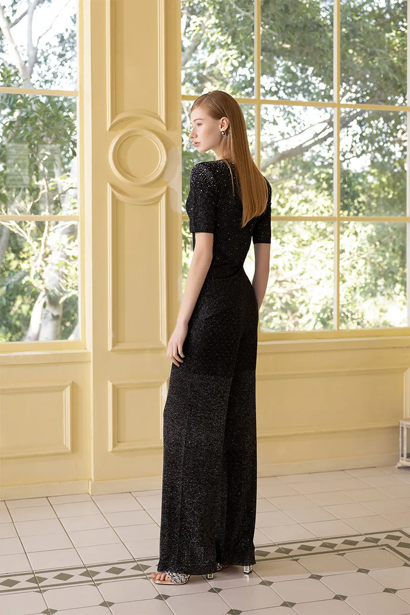 Elegant Embellished Top