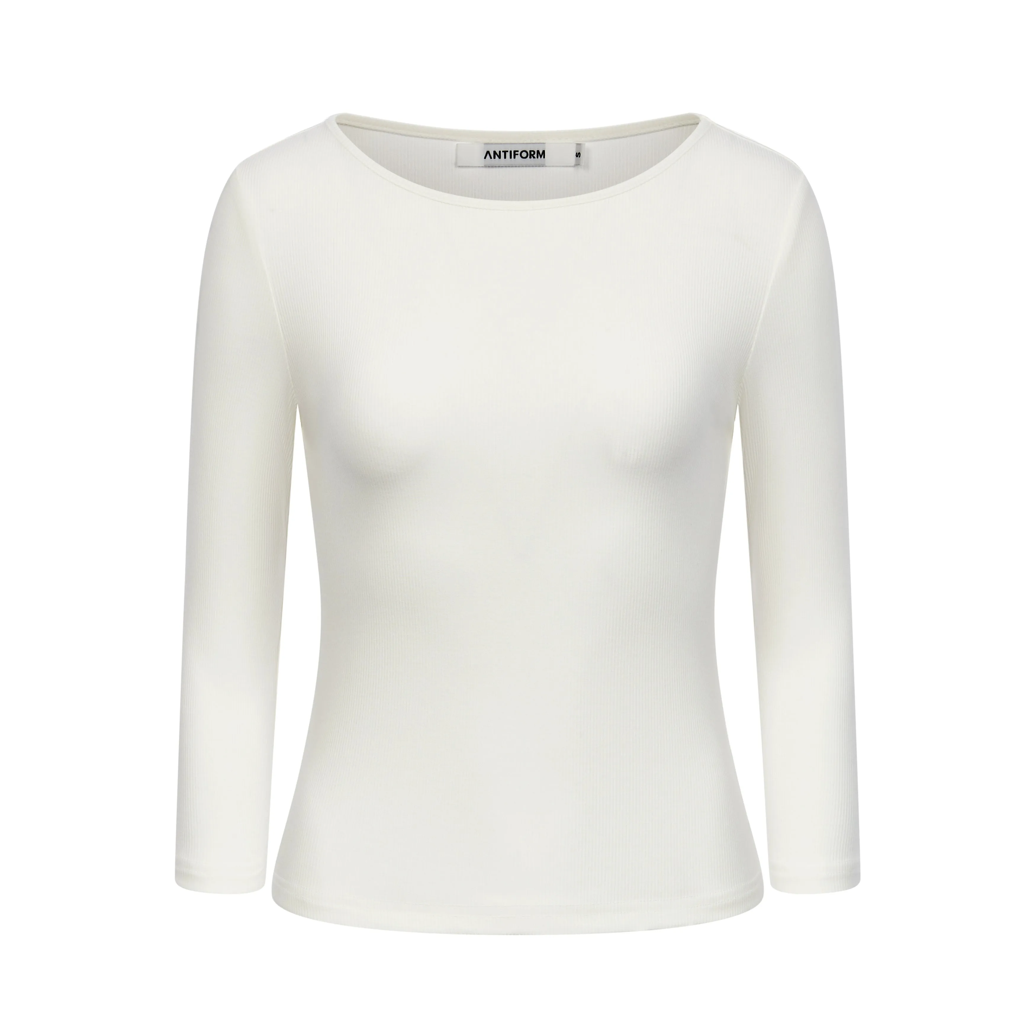 Elegant Ribbed Top
