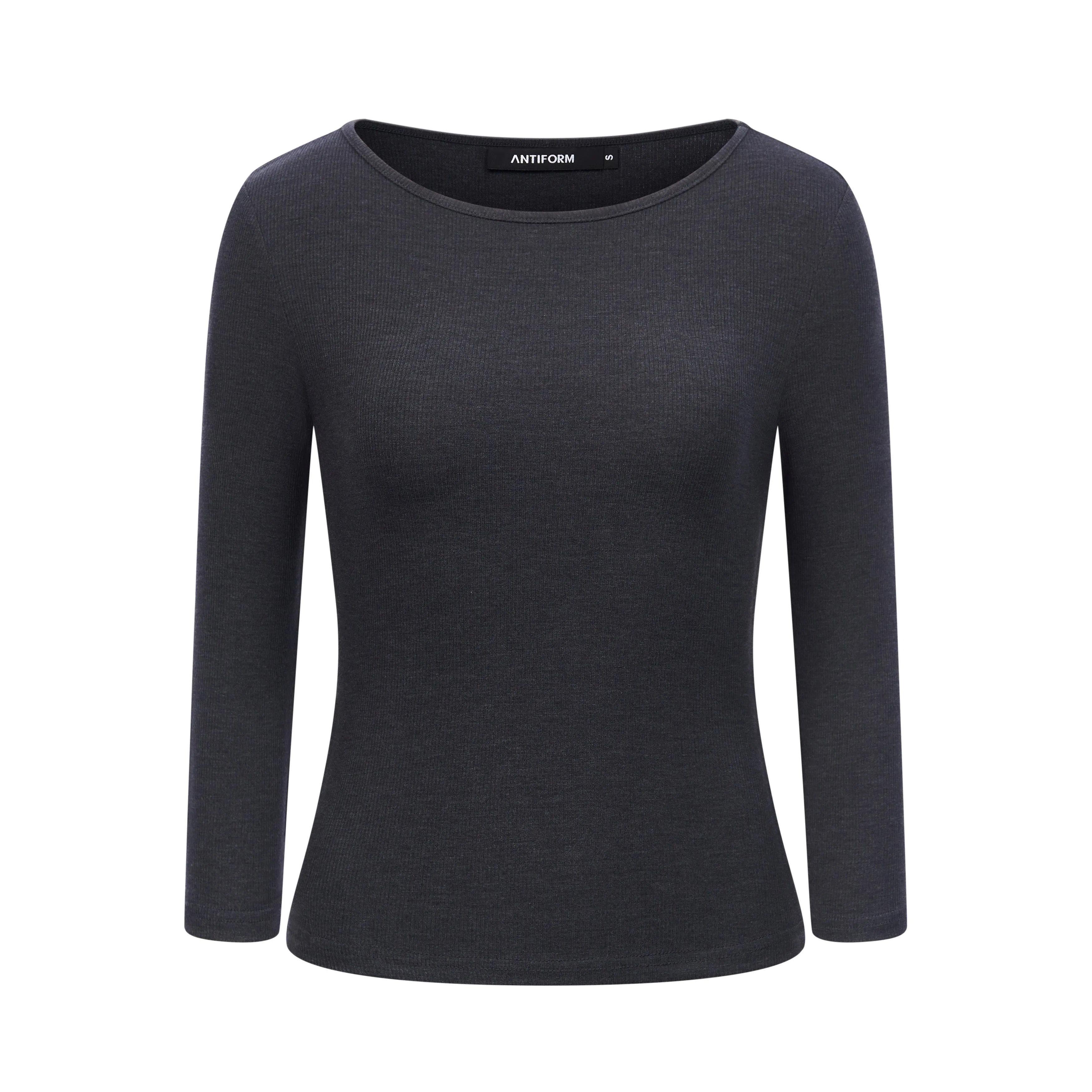 Elegant Ribbed Top