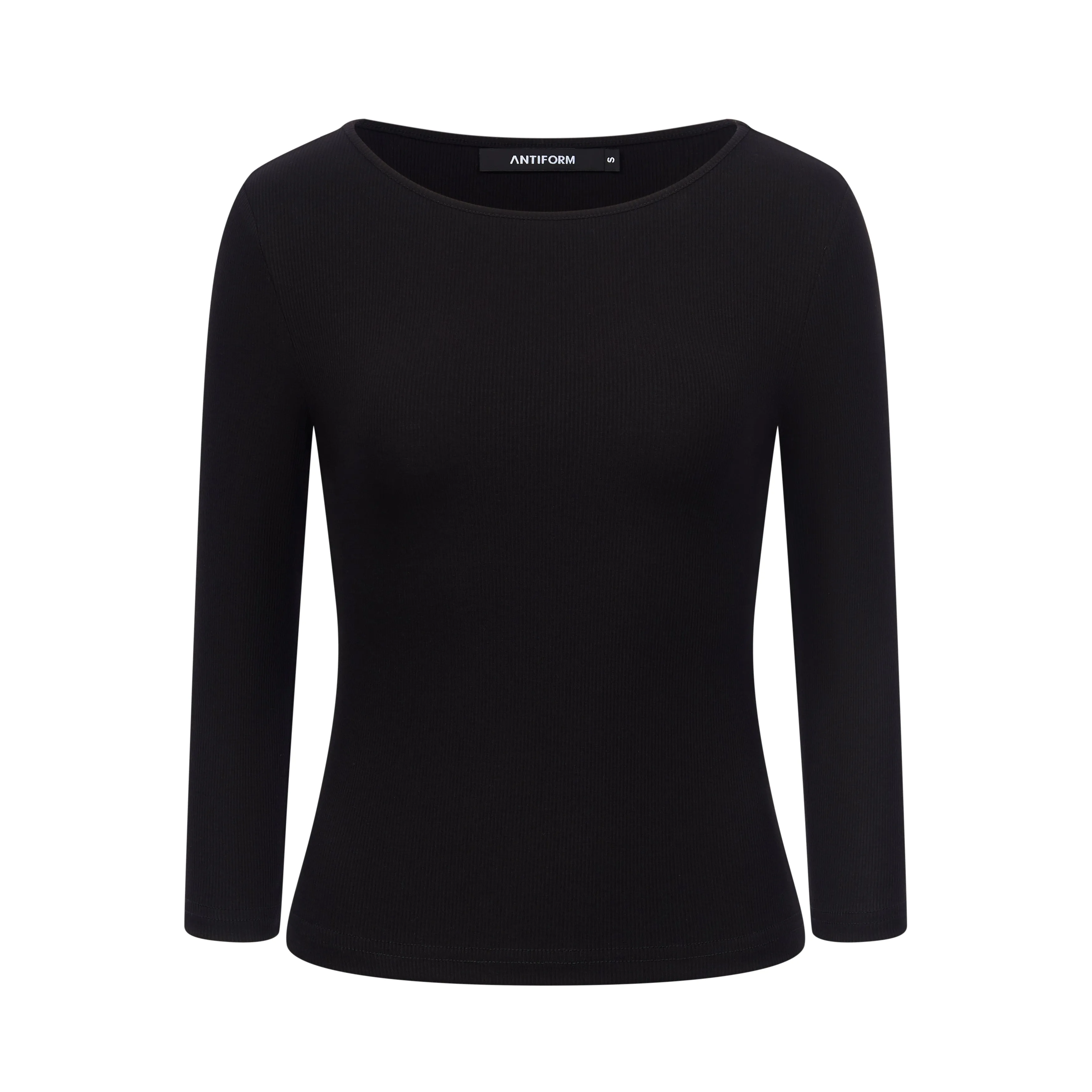 Elegant Ribbed Top