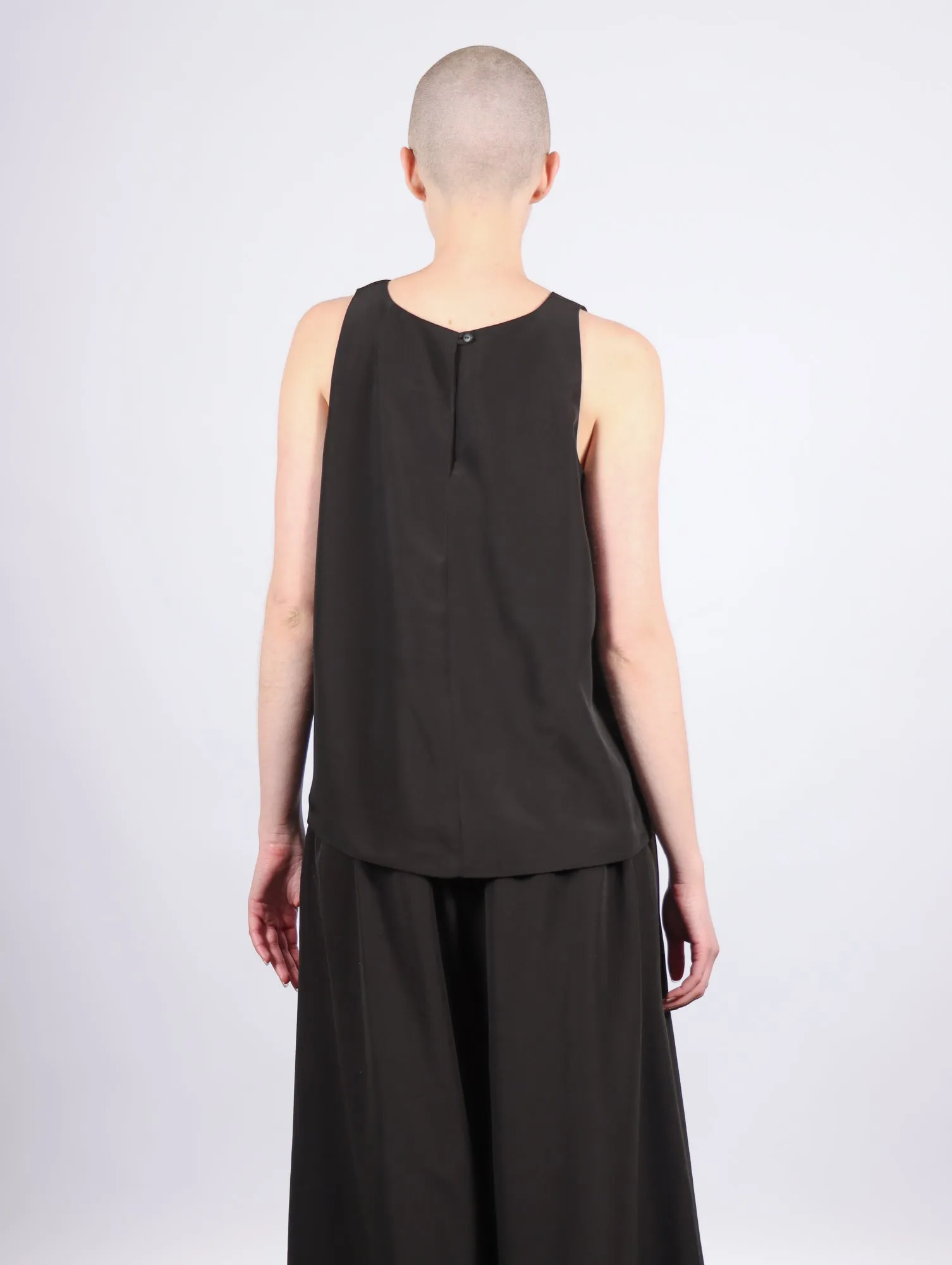 Elegant Tank in Black by Planet