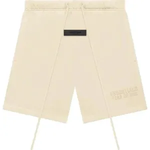 Fear of God Essentials Shorts "Eggshell"