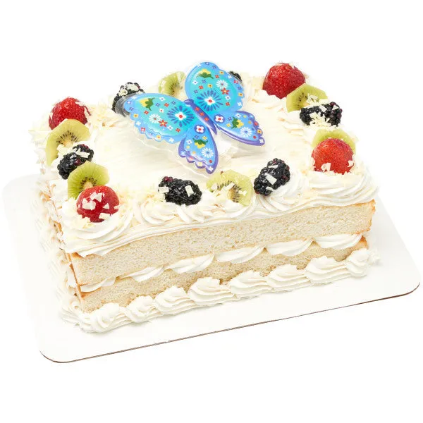 Feliz Cumpleaños Butterfly Pop Tops