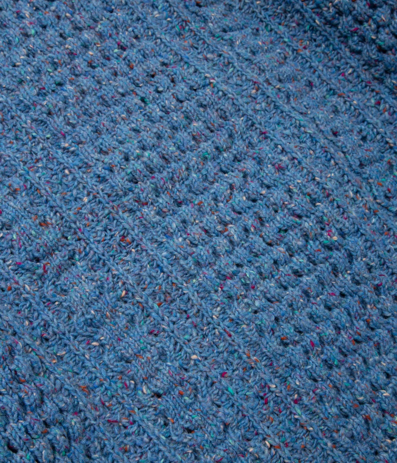 Fishermans Sweaters (Blue)