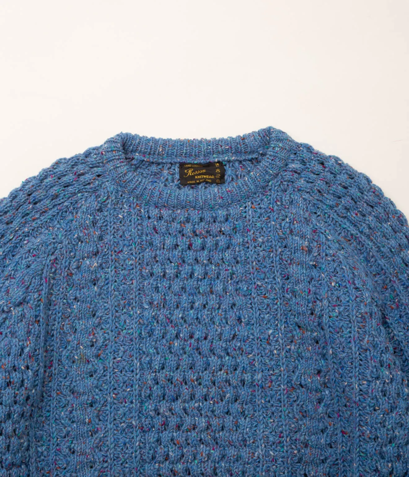 Fishermans Sweaters (Blue)
