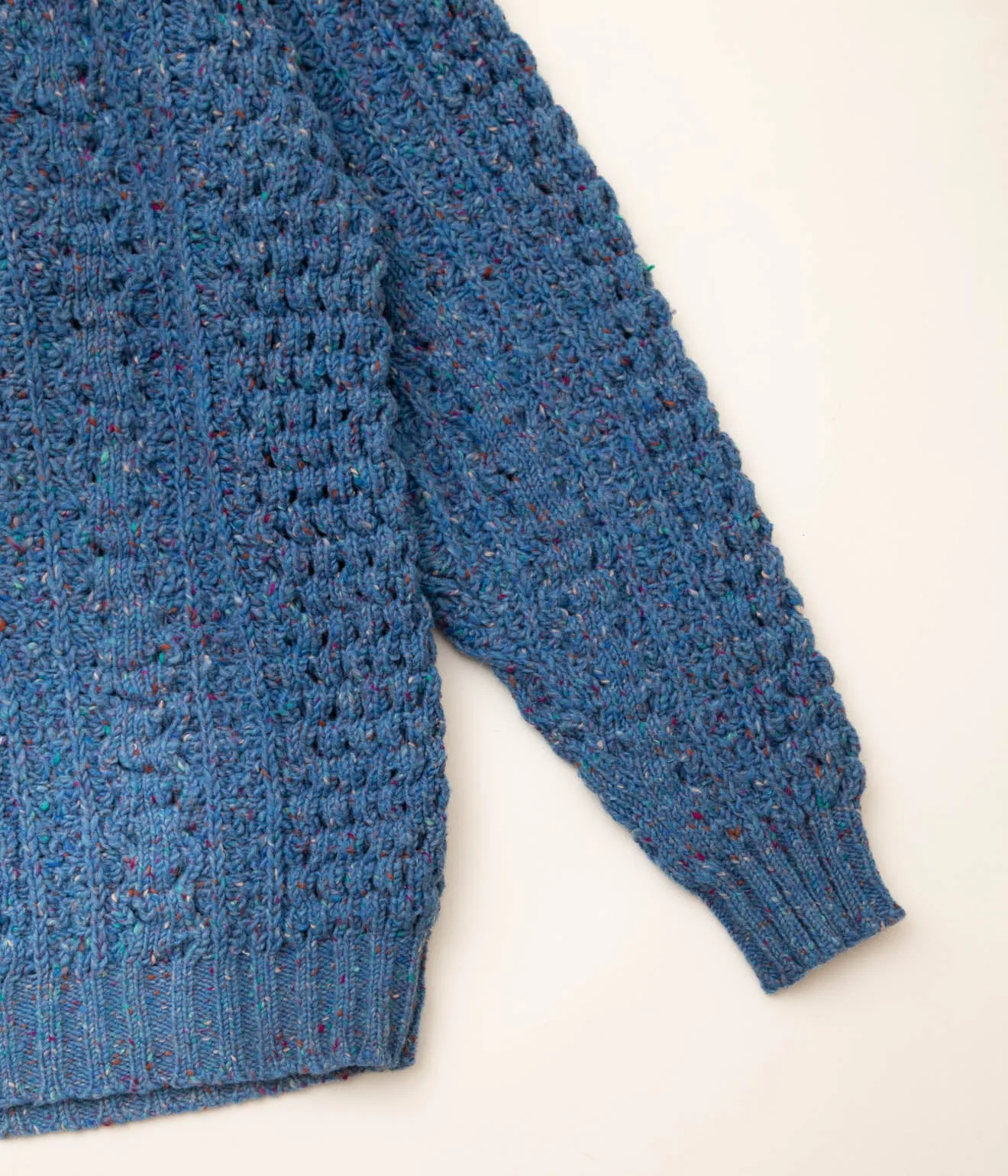 Fishermans Sweaters (Blue)