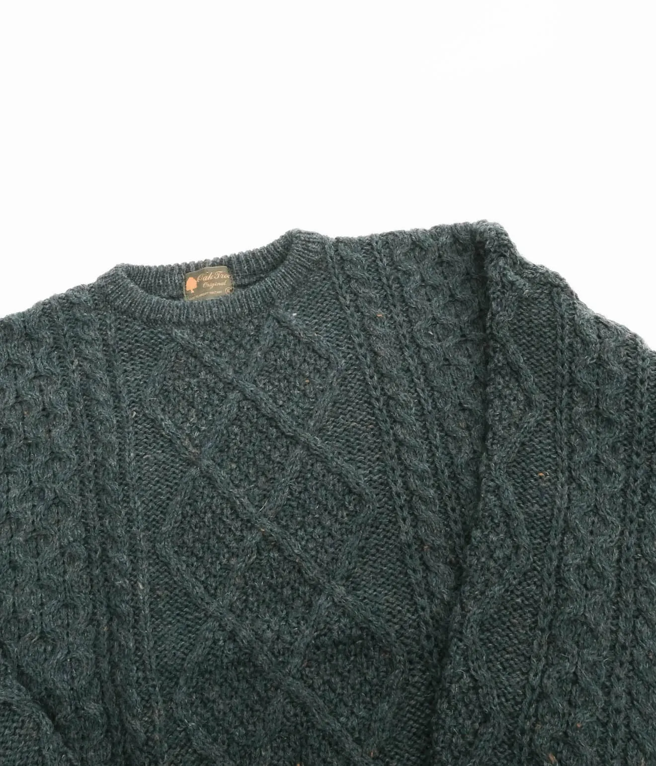 Fishermans Sweaters (Forest Green)