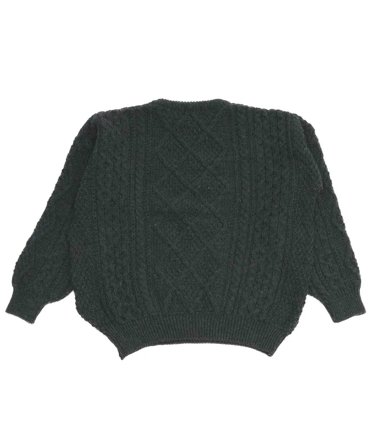 Fishermans Sweaters (Forest Green)