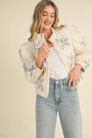 Garden Quilt Jacket