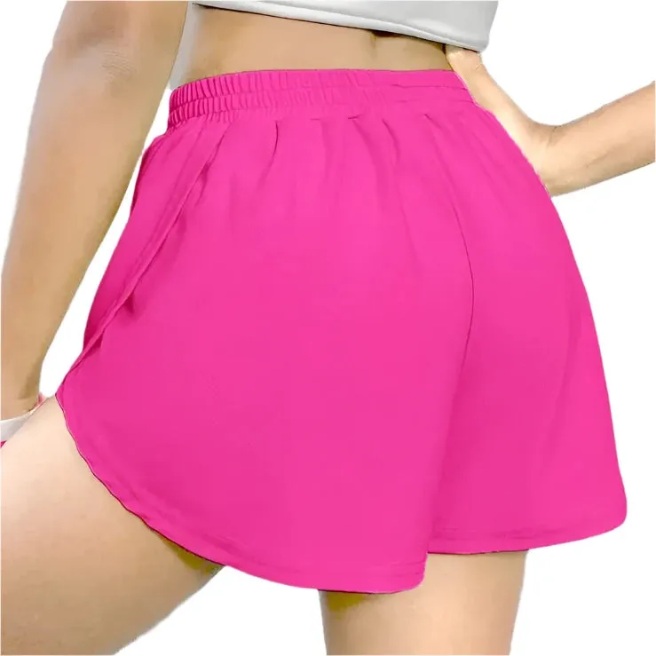 GB CH Flow PNK Shorts FS-24